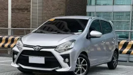 2021 TOYOTA WIGO 1.0G Gas Automatic 🔥𝐉𝐄𝐒𝐒𝐄𝐍 𝐌𝐄𝐍𝐃𝐎𝐙𝐀🙋‍♂️☎️  09279850198