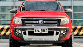 2015 Ford Ranger Wildtrak 4x2 2.2 Diesel Automatic 🔥✅ 𝐂𝐋𝐄𝐎 🙋🏼‍♀️📲0938 830 7235