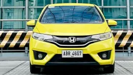 2015 Honda Jazz VX 44K mileage‼️160K ALL IN🔥 𝟎𝟗𝟏𝟐𝟏𝟎𝟔𝟏𝟒𝟔𝟐 𝐌𝐀𝐁𝐘 𝐋𝐀𝐓𝐈𝐃𝐎 📲📩🙋🏻