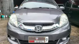 Honda Mobilio 2016 1.5 V 20K KM Automatic