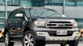 2018 Ford Everest Titanium Plus 4x2 2.2 Diesel AT w/Sunroof 🔥✅ 𝐂𝐋𝐄𝐎 🙋🏼‍♀️📲0938 830 7235
