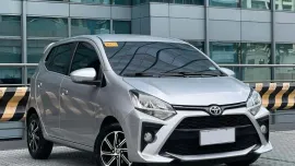 2021 TOYOTA WIGO 1.0G Gas Automatic 🔥50K ALL IN DP ✅ 𝐂𝐋𝐄𝐎 🙋🏼‍♀️📲0938 830 7235