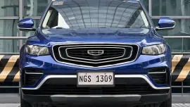 2020 Geely Azkarra Luxury AWD 1.5 AT Gas 🔥𝐉𝐄𝐒𝐒𝐄𝐍 𝐌𝐄𝐍𝐃𝐎𝐙𝐀🙋‍♂️☎️  09279850198