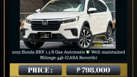 2023 Honda BRV 1.5 S Gas Automatic 🔥𝐉𝐄𝐒𝐒𝐄𝐍 𝐌𝐄𝐍𝐃𝐎𝐙𝐀🙋‍♂️☎️  09279850198