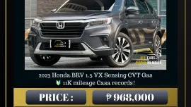 2023 Honda BRV 1.5 VX Sensing CVT Gas 🔥𝐉𝐄𝐒𝐒𝐄𝐍 𝐌𝐄𝐍𝐃𝐎𝐙𝐀🙋‍♂️☎️  09279850198