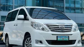 2012 Toyota Alphard 3.5 V6 Automatic Gas 🔥✅ 𝐂𝐋𝐄𝐎 🙋🏼‍♀️📲0938 830 7235