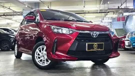 2023 Toyota Wigo G 1.0L CVT AT | With Warranty by Ugarte Cars Manila
