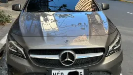 2017 Mercedes Benz CLA180| low mileage 33k km| clean paper ready to transfer| excellent condition 