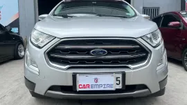 ✅Ford Ecosport 2018 1.0 Titanium Automatic