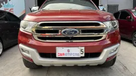 ✅Ford Everest 2016 2.2 Titanium Automatic