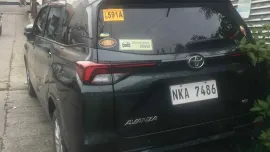 Toyota Avanza 2023 Green
