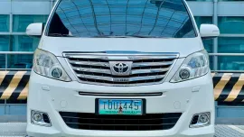 2012 Toyota Alphard 3.5 V6 AT Gas‼️🔥 𝟎𝟗𝟏𝟐𝟏𝟎𝟔𝟏𝟒𝟔𝟐 𝐌𝐀𝐁𝐘 𝐋𝐀𝐓𝐈𝐃𝐎 📲📩🙋🏻