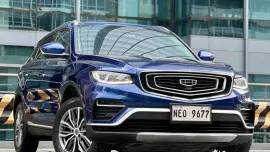 2020 Geely Azkarra Premium 1.5 Automatic Gas 🔥 99K ALL IN DP ✅ 𝐂𝐋𝐄𝐎 🙋🏼‍♀️📲0938 830 7235