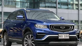 2020 Geely Azkarra Luxury AWD 1.5 AT Gas 🔥120K ALL IN DP ✅ 𝐂𝐋𝐄𝐎 🙋🏼‍♀️📲0938 830 7235