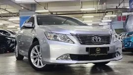 2013 Toyota Camry V 2.5L Gas AT | With Warranty by Ugarte Cars Manila