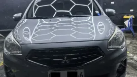 2018 Mitsubishi Mirage G4 GLS