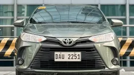 2021 Toyota Vios 1.3 XLE A/T Gas ✅️96K ALL-IN DP ☎️0935 600 3692 JAN RAY DE JESUS