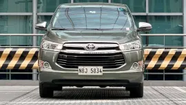 2018 Toyota Innova 2.8 V Diesel A/T ✅️74K ALL-IN DP ☎️0935 600 3692 JAN RAY DE JESUS