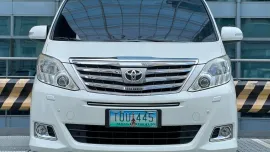 2012 Toyota Alphard 3.5 V6 A/T Gas✅️250K ALL-IN DP ☎️0935 600 3692 JAN RAY DE JESUS