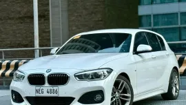 2018 BMW 118i M Sport 1.5 Twin Turbo Gas Automatic 🔥✅ 𝐂𝐋𝐄𝐎 🙋🏼‍♀️📲 0938 830 7235