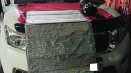 Navara el at sport edition 20k odo