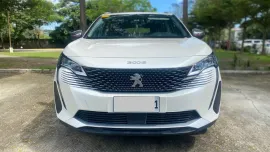 Peugeot 3008 SUV 1.6 THP Turbo Petrol 6EAT Allure
