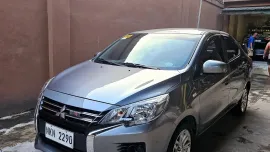 2025 Mitsubishi Mirage G4 GLX Automatic Gas