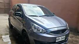 2022 Mitsubishi Mirage GLX HB Automatic Gas