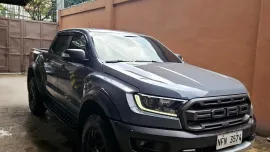 2020 Ford Ranger Raptor 2.0 Biturbo 4x4 Automatic DSL