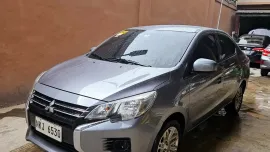 2024 Mitsubishi Mirage G4 GLX Manual Gas