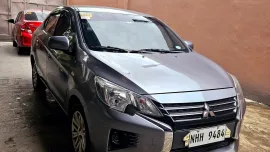 2024 Mitsubishi Mirage G4 GLX Automatic Gas