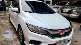 2019 Honda City 1.5 VX Automatic Gas 