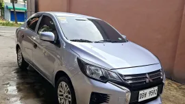 2023 Mitsubishi Mirage G4 GLX Automatic Gas