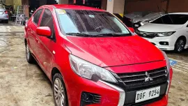 2024 Mitsubishi Mirage G4 GLX Automatic Gas