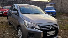 2024 Mitsubishi Mirage G4 GLX Automatic Gas