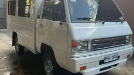 2024 Mitsubishi L300 Dual AC MT DSL 