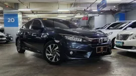 2018 Honda Civic 1.8L E CVT iVTEC AT | With Warranty by Ugarte Cars Manila