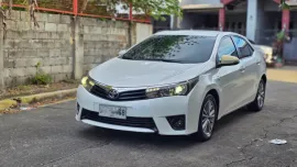 Toyota Altis V 2015 AT corolla