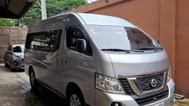  2018 Nissan Urvan NV350 Premium Automatic Diesel