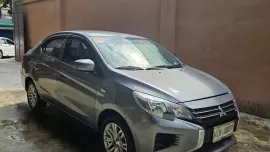  2023 Mitsubishi Mirage G4 GLX Automatic Gas