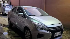  2024 Mitsubishi Mirage G4 GLX Automatic Gas