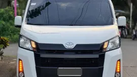 HOT!!! 2021 Toyota Hiace Commuter Deluxe for sale at affordable price! 