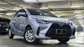 2024 Toyota Wigo 1.0L G CVT AT | With Warranty by Ugarte Cars Manila