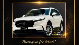 2024 Honda CRV 1.5V Turbo AT Gas 🔥𝐉𝐄𝐒𝐒𝐄𝐍 𝐌𝐄𝐍𝐃𝐎𝐙𝐀🙋‍♂️☎️  09279850198