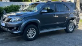2014 Toyota Fortuner  2.7 G Gas A/T FRESH - FIRST OWNER!