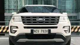 2017 Ford Explorer 2.3 Ecoboost 4x3 Automatic Gas ✅🔥🙋🏻‍♂️𝐂𝐀𝐑𝐋 𝐁. 📲 0938 458 8779