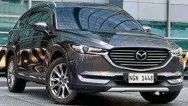 2021 Mazda CX8 2.5 AWD Gas AT Top of the Line ✅ 159K ALL IN🔥🙋🏻‍♂️𝐂𝐀𝐑𝐋 𝐁. 📲 0938 458 8779