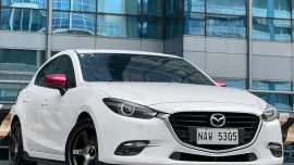 2017 Mazda 3 Speed 2.0 HB AT Gas w/150k worth of wheels🔥99K ALL-IN ✅ 𝐂𝐋𝐄𝐎 🙋🏼‍♀️📲 09388307235