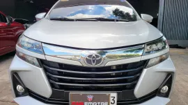 Toyota Avanza 2021 1.5 G 20K KM Manual