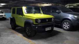 2019 SUZUKI JIMNY TWO-TONE GLX